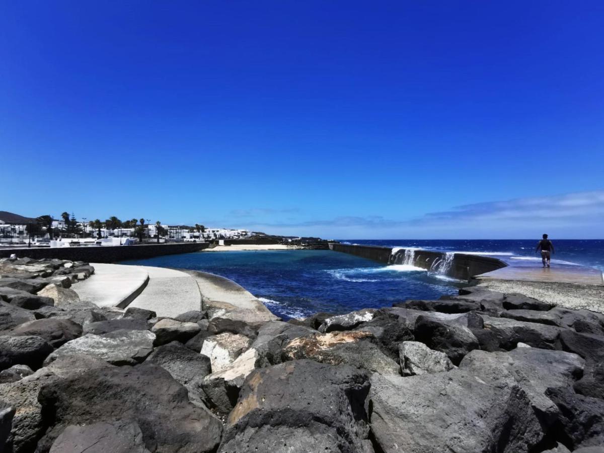 Casa Helena Del Mar Villa Guatiza Eksteriør bilde