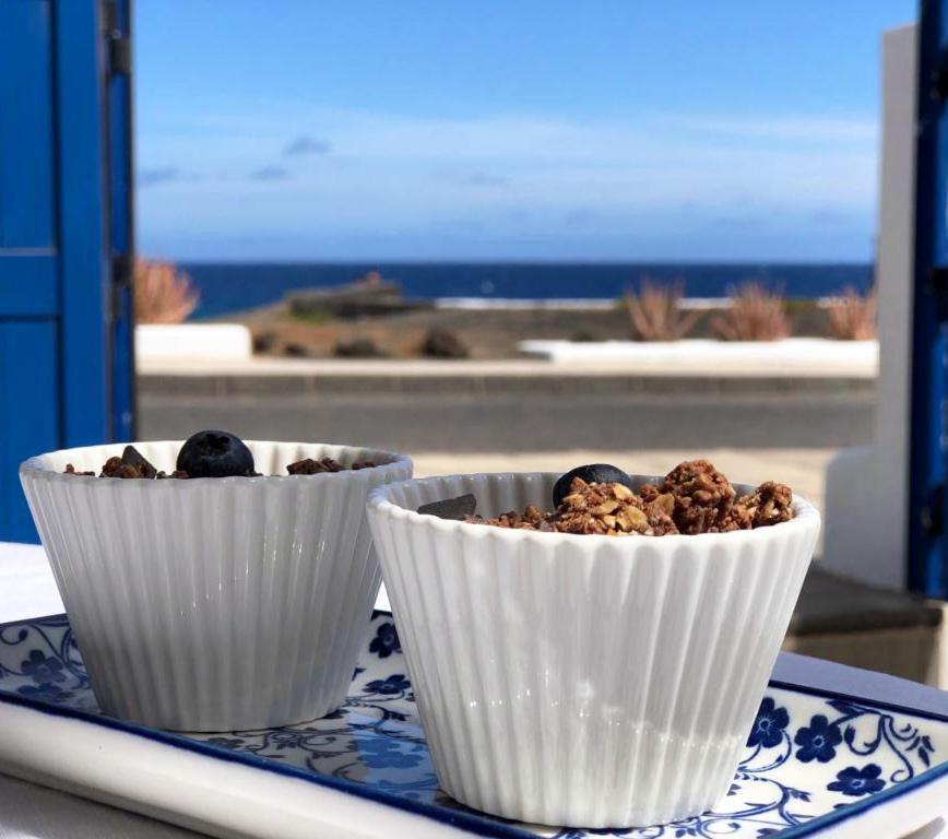 Casa Helena Del Mar Villa Guatiza Eksteriør bilde