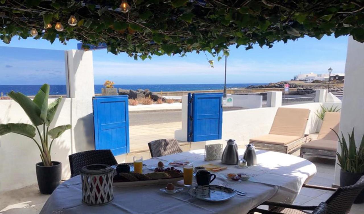 Casa Helena Del Mar Villa Guatiza Eksteriør bilde