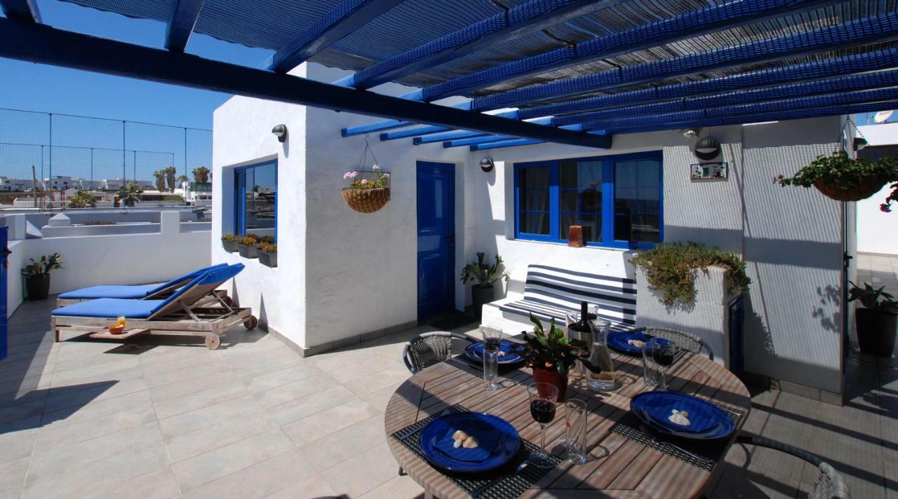 Casa Helena Del Mar Villa Guatiza Eksteriør bilde