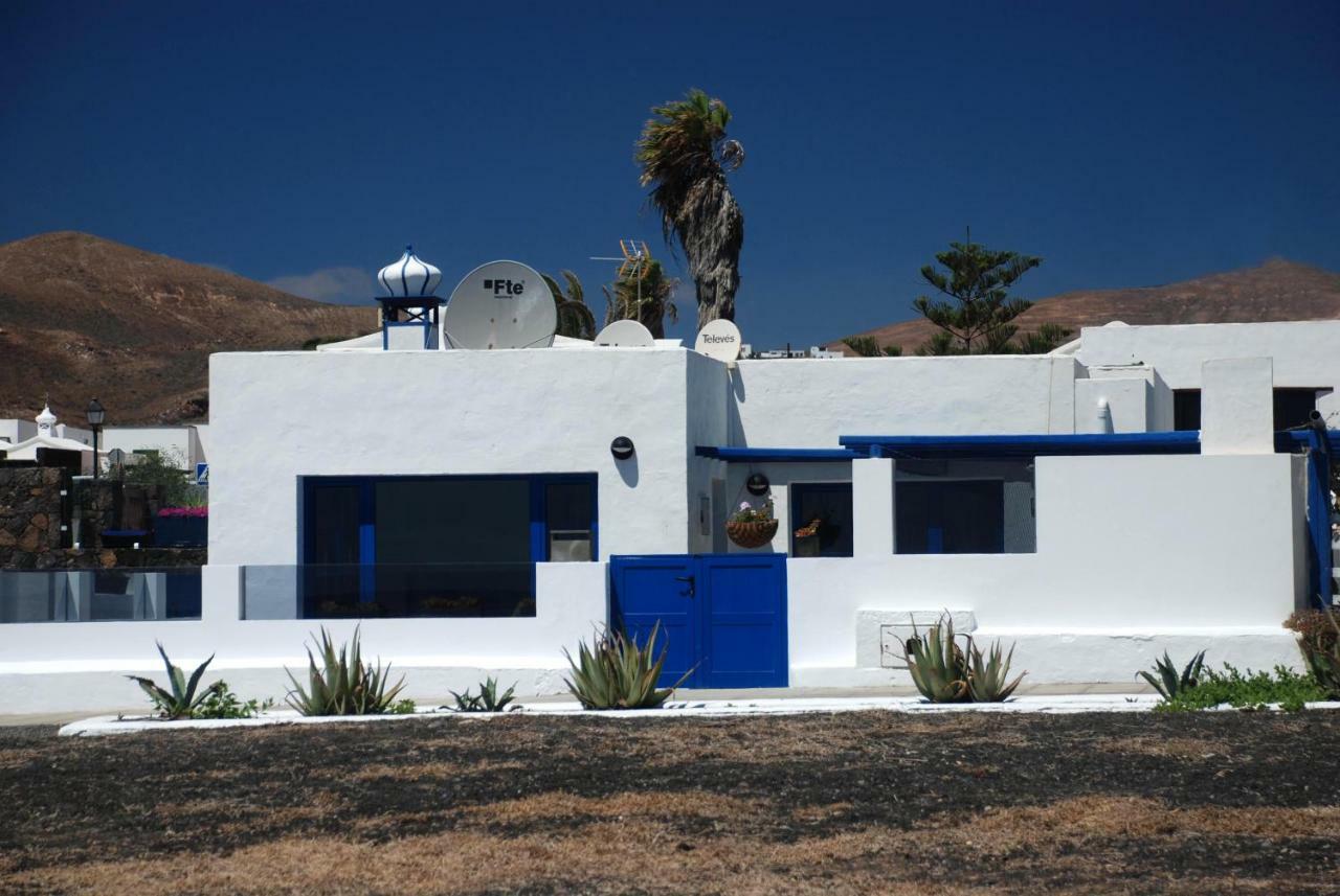 Casa Helena Del Mar Villa Guatiza Eksteriør bilde