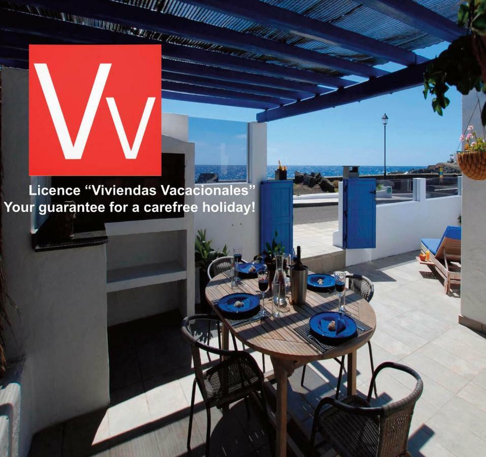 Casa Helena Del Mar Villa Guatiza Eksteriør bilde